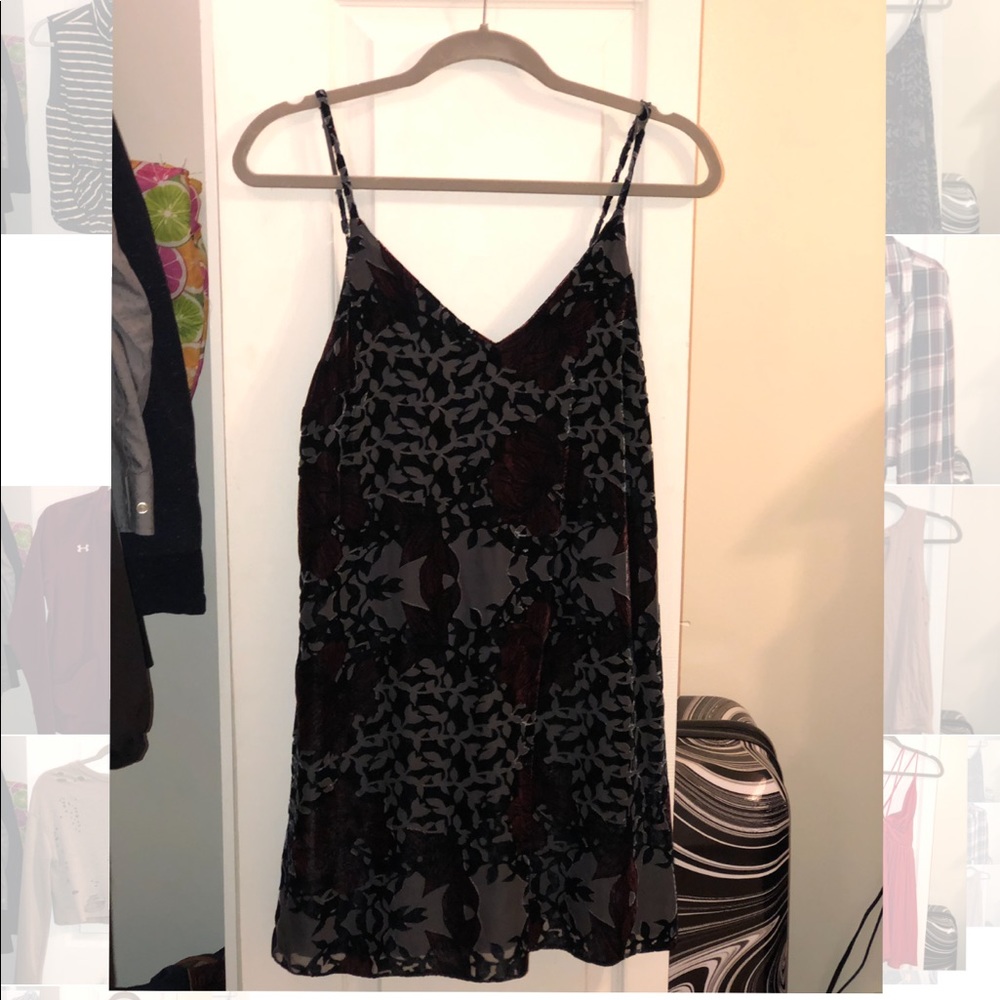 Mini dress